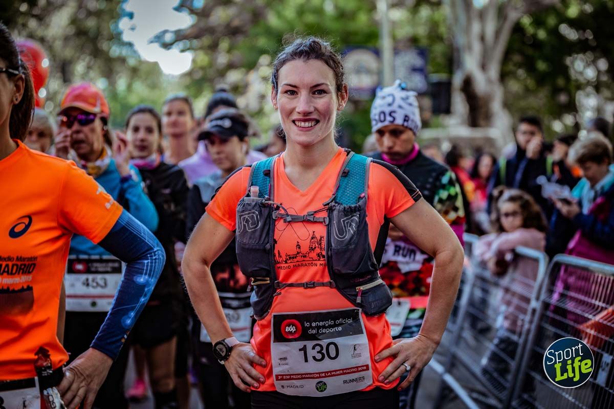 EDP Medio Maratón de la Mujer Madrid 2018-2