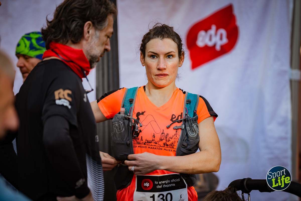 EDP Medio Maratón de la Mujer Madrid 2018-2
