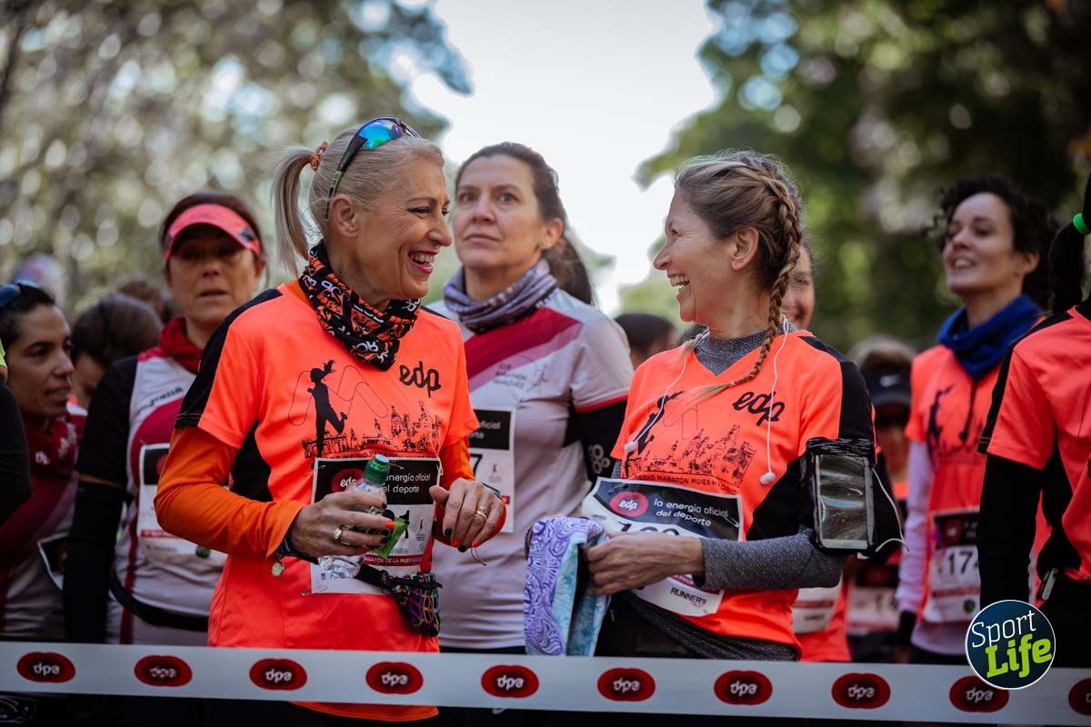EDP Medio Maratón de la Mujer Madrid 2018-2