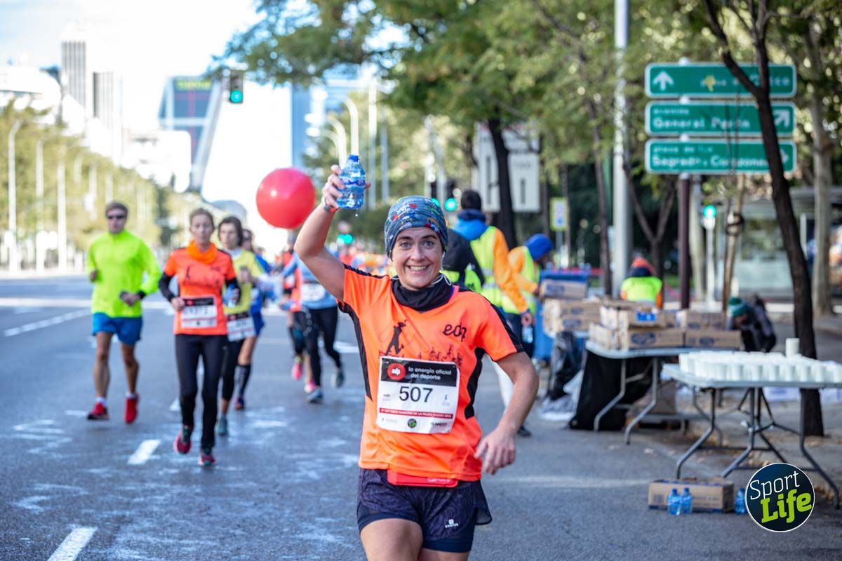 EDP Medio Maratón de la Mujer Madrid 2018-3