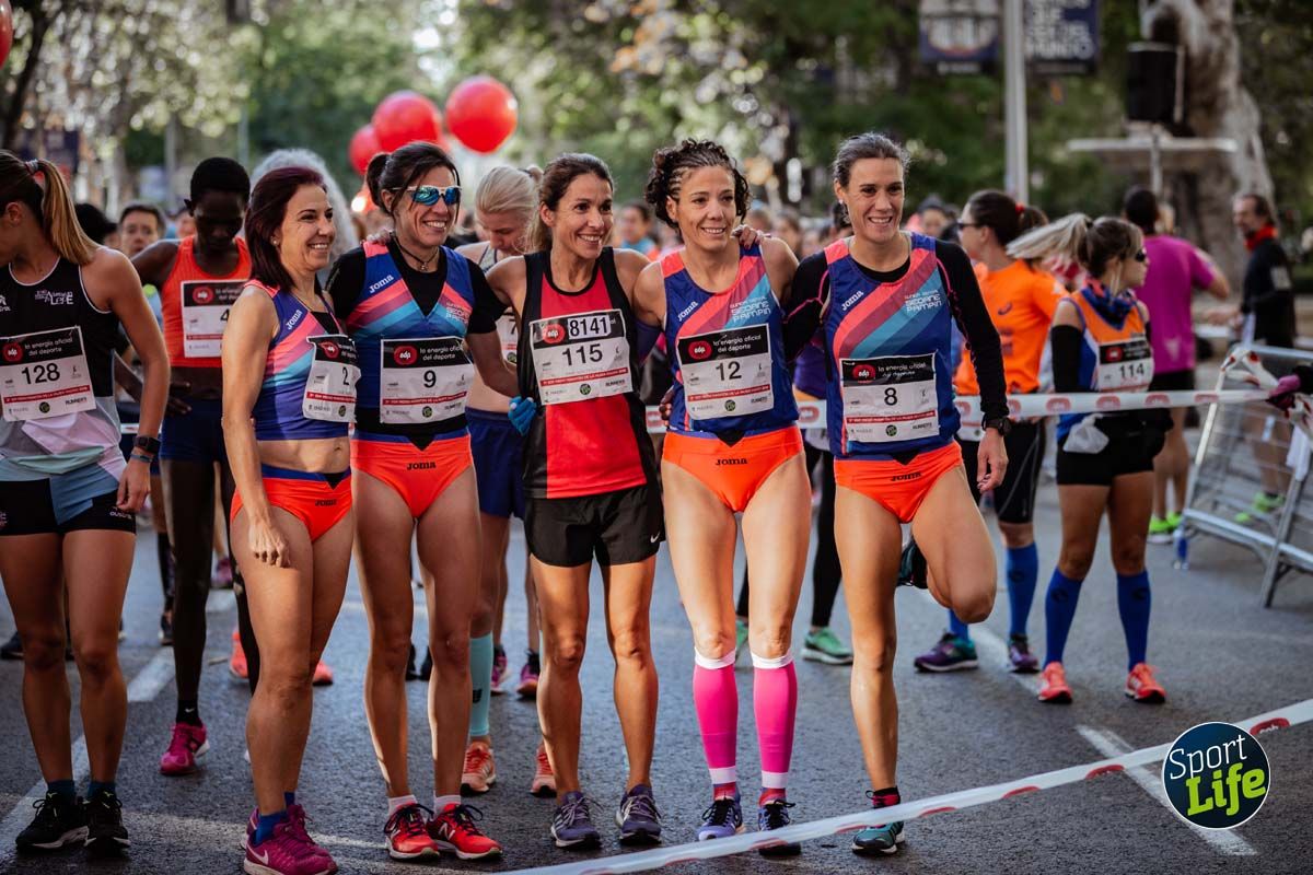 EDP Medio Maratón de la Mujer Madrid 2018-2