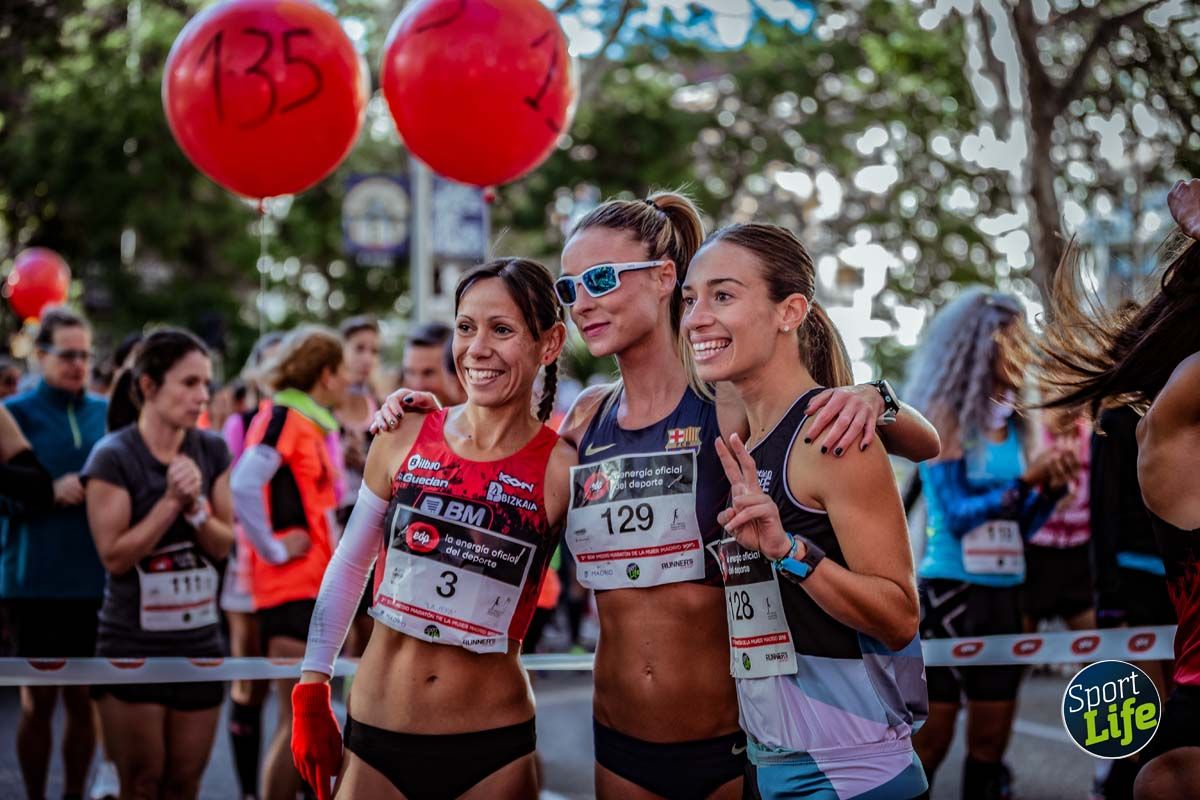 EDP Medio Maratón de la Mujer Madrid 2018-2