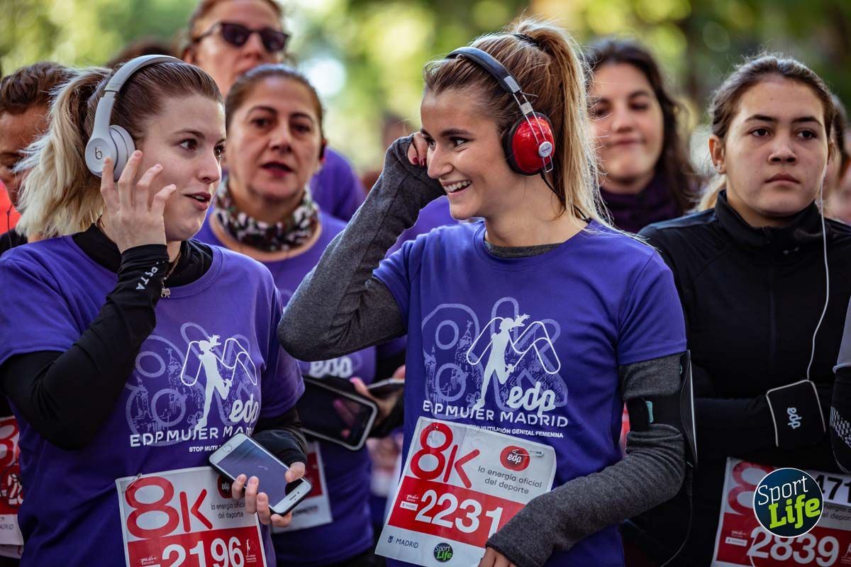 EDP Medio Maratón de la Mujer Madrid 2018-2