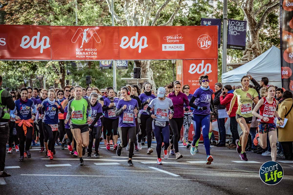 EDP Medio Maratón de la Mujer Madrid 2018-3