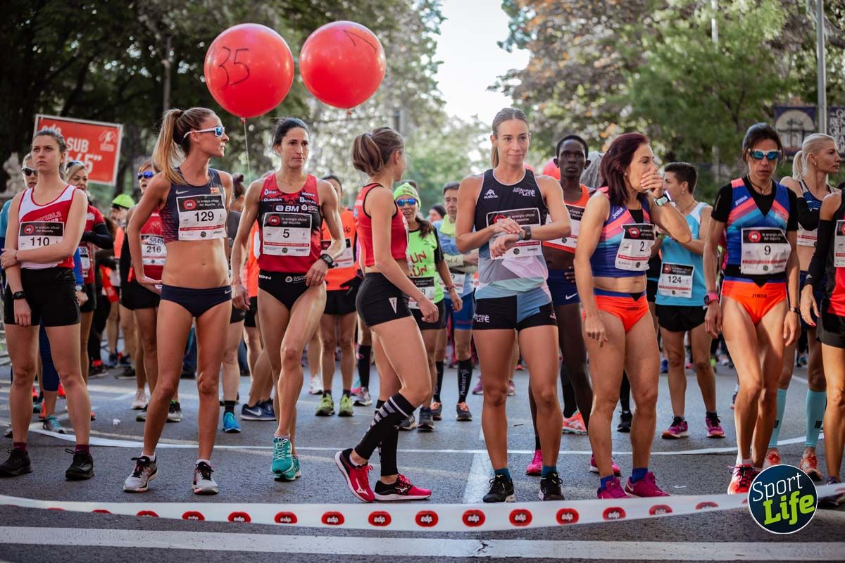 EDP Medio Maratón de la Mujer Madrid 2018-2