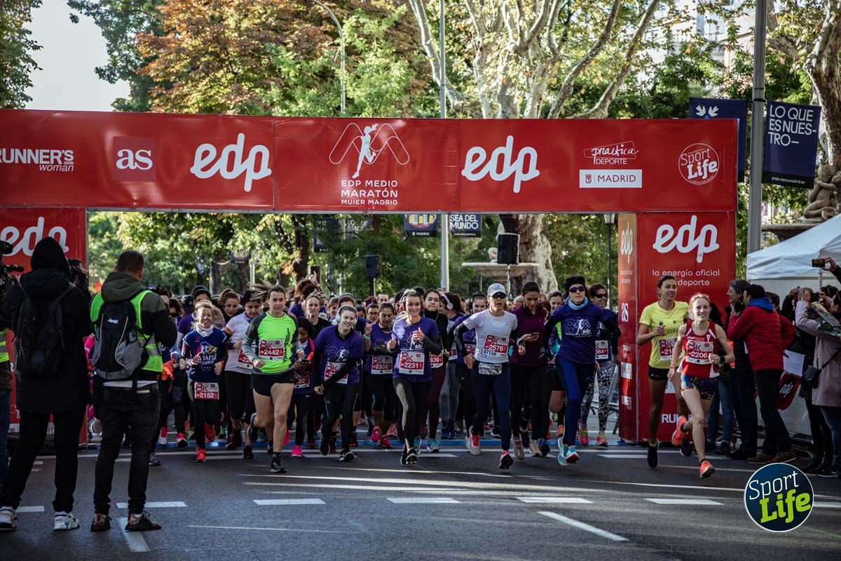 EDP Medio Maratón de la Mujer Madrid 2018-3