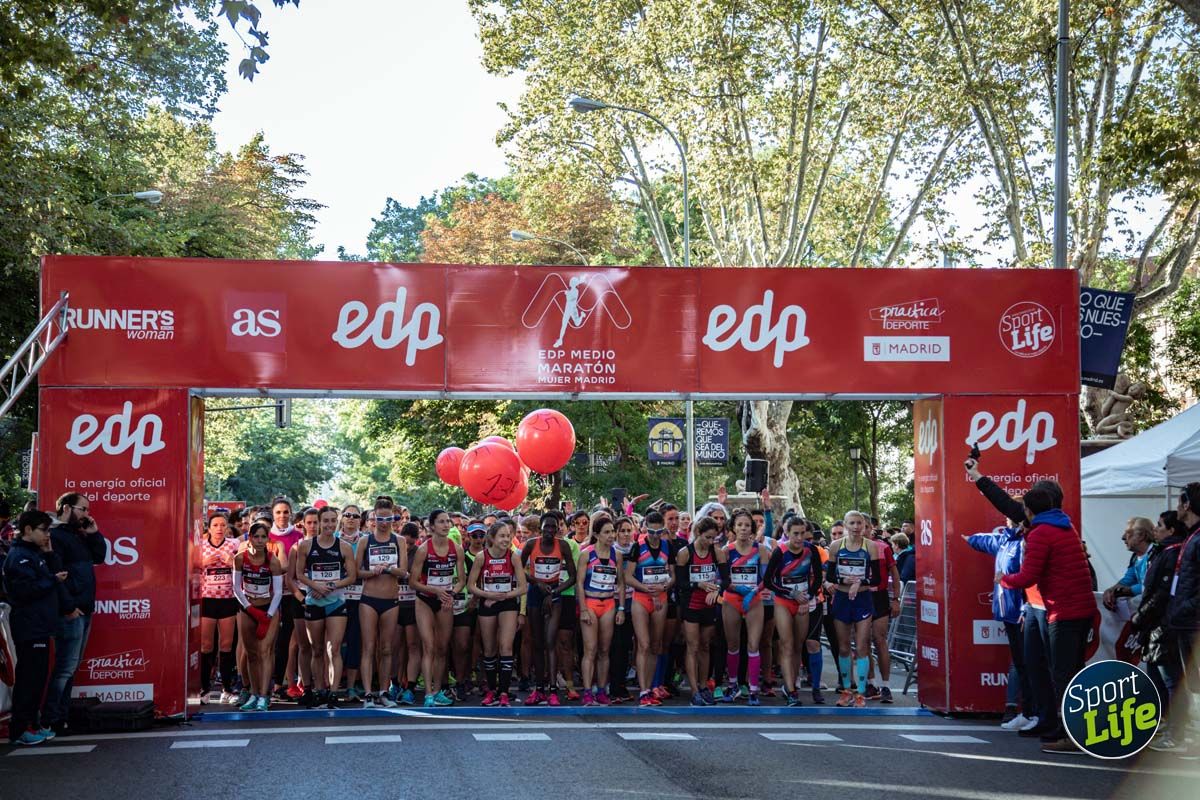 EDP Medio Maratón de la Mujer Madrid 2018-3