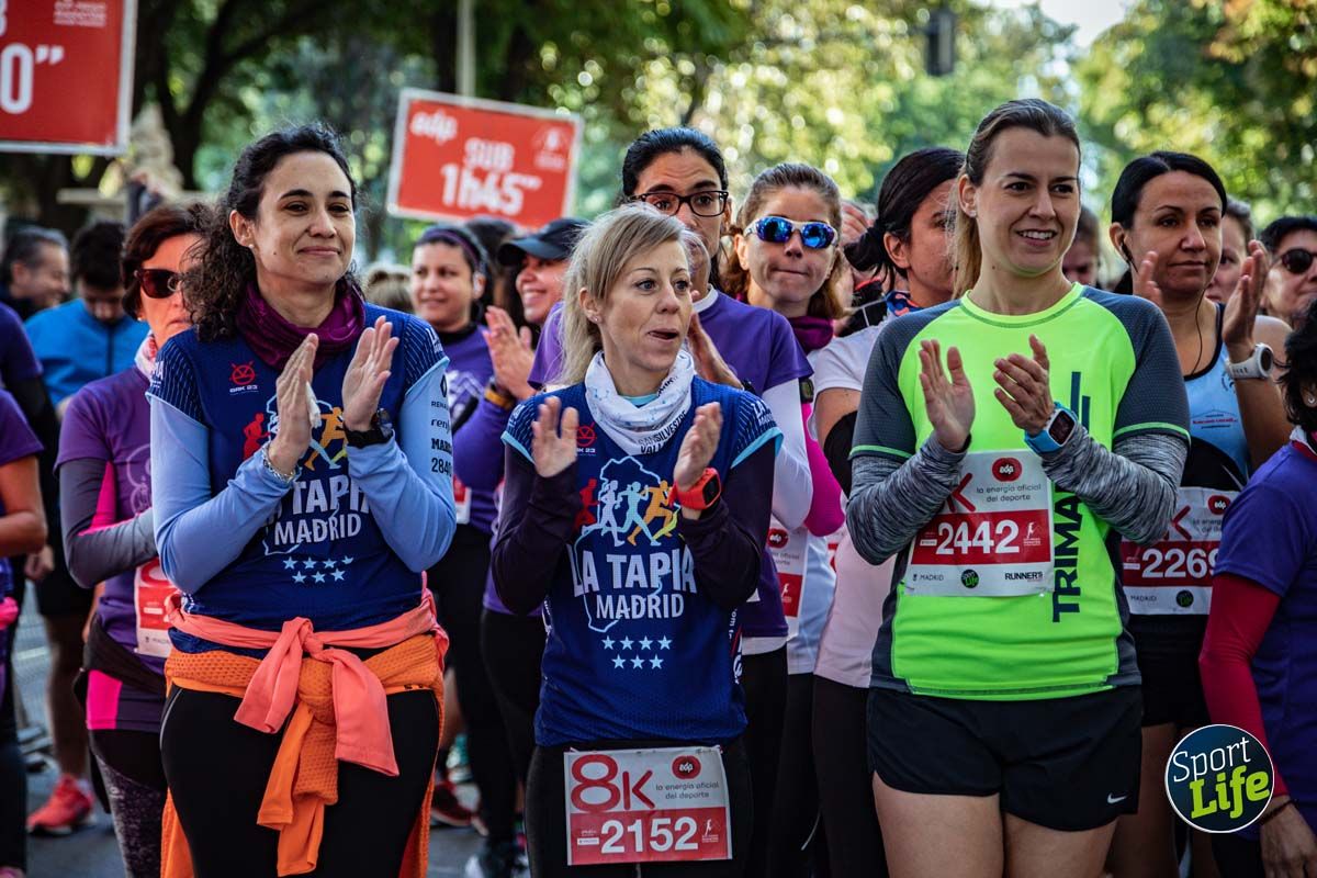 EDP Medio Maratón de la Mujer Madrid 2018-3