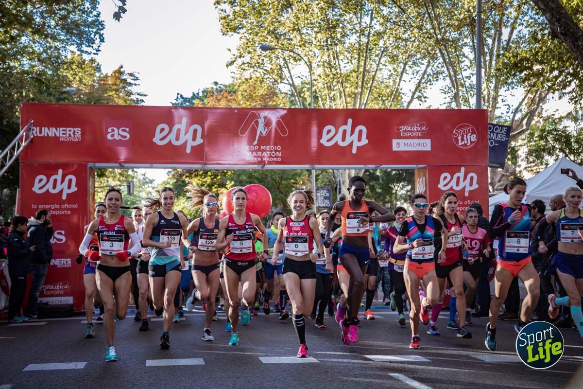 EDP Medio Maratón de la Mujer Madrid 2018-3