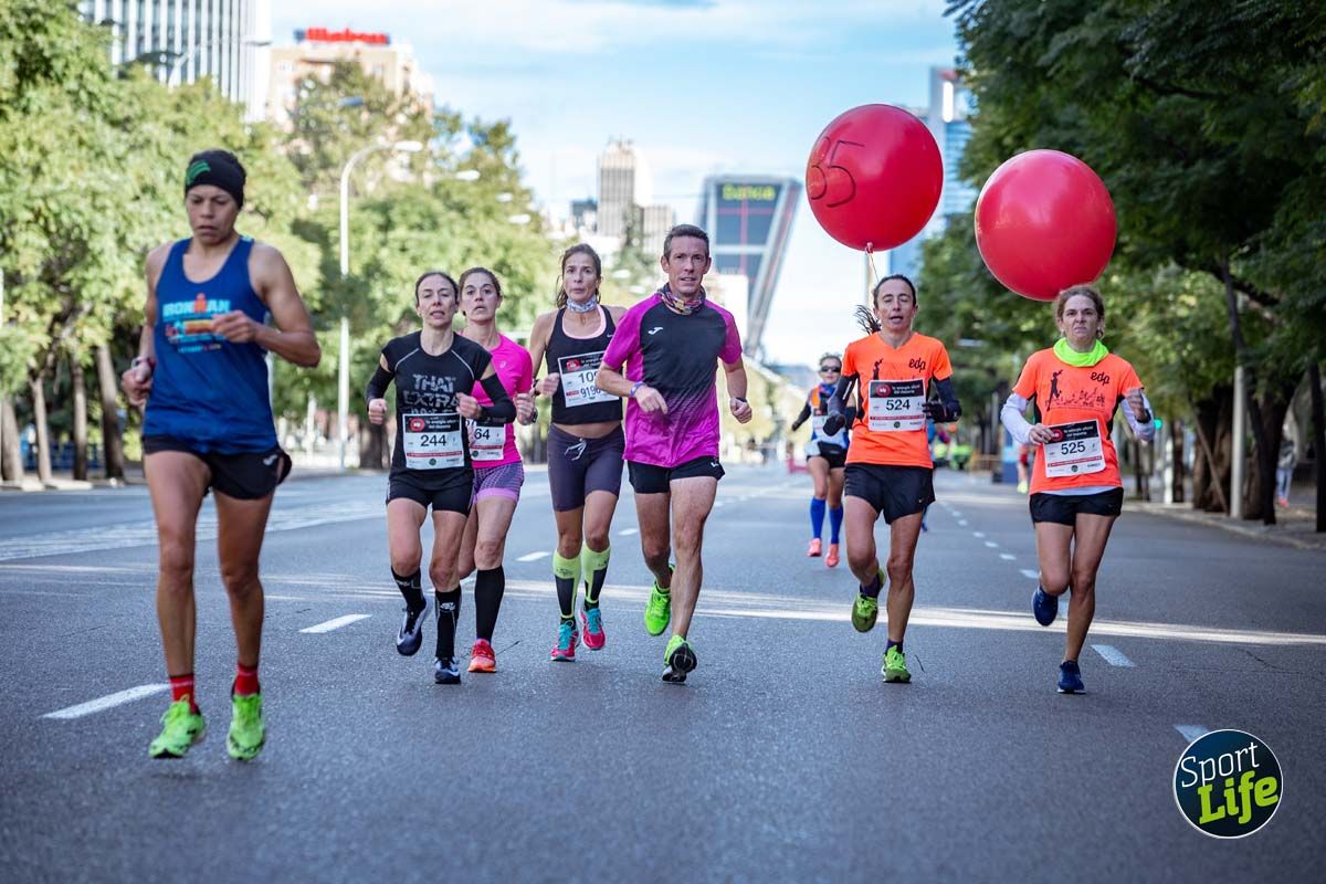 EDP Medio Maratón de la Mujer Madrid 2018-3