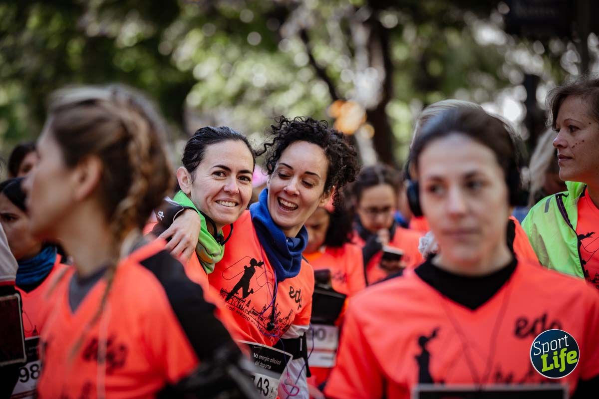 EDP Medio Maratón de la Mujer Madrid 2018-2
