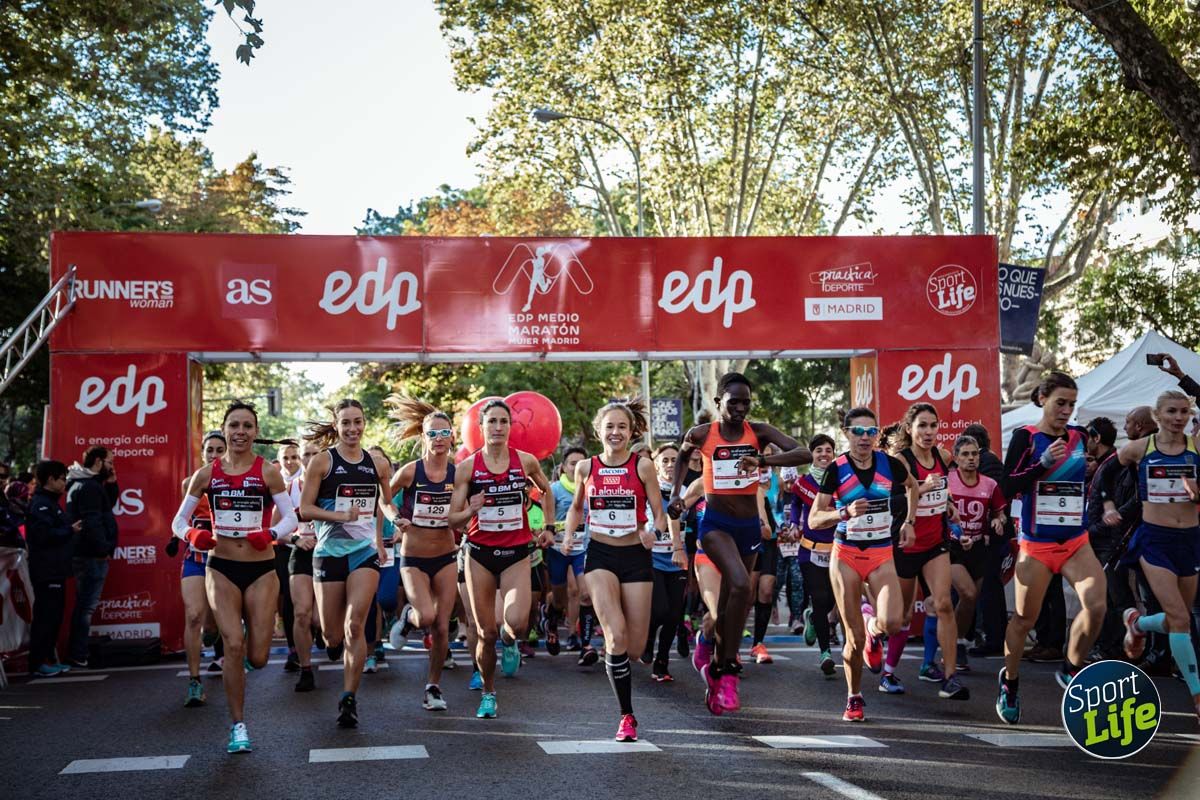 EDP Medio Maratón de la Mujer Madrid 2018-3
