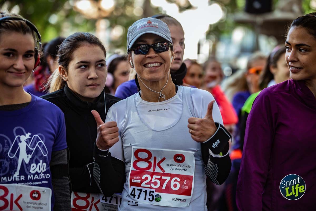EDP Medio Maratón de la Mujer Madrid 2018-2