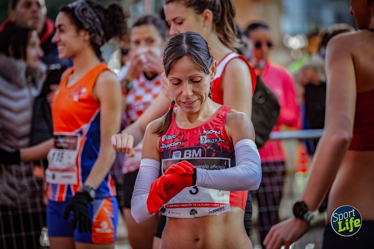 EDP Medio Maratón de la Mujer Madrid 2018-2
