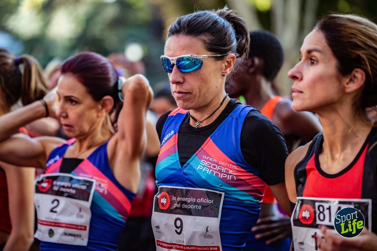 EDP Medio Maratón de la Mujer Madrid 2018-2