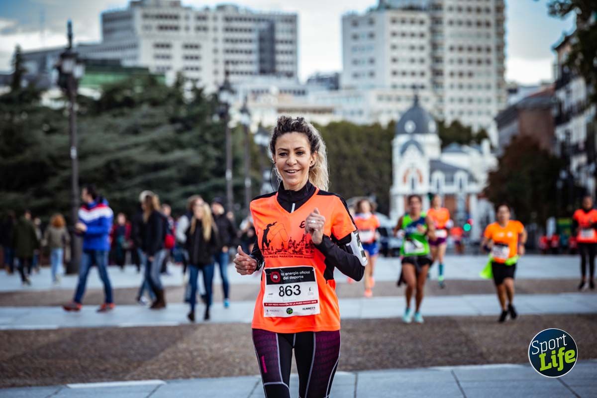 EDP Medio Maratón de la Mujer Madrid 2018-4