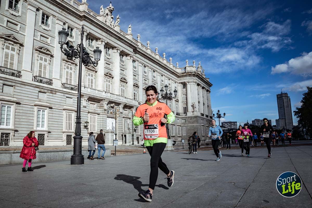 EDP Medio Maratón de la Mujer Madrid 2018-5