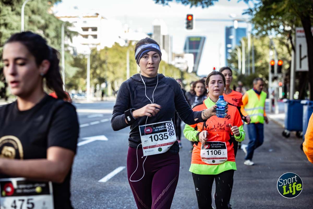 EDP Medio Maratón de la Mujer Madrid 2018-3