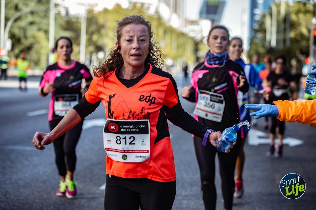 EDP Medio Maratón de la Mujer Madrid 2018-3