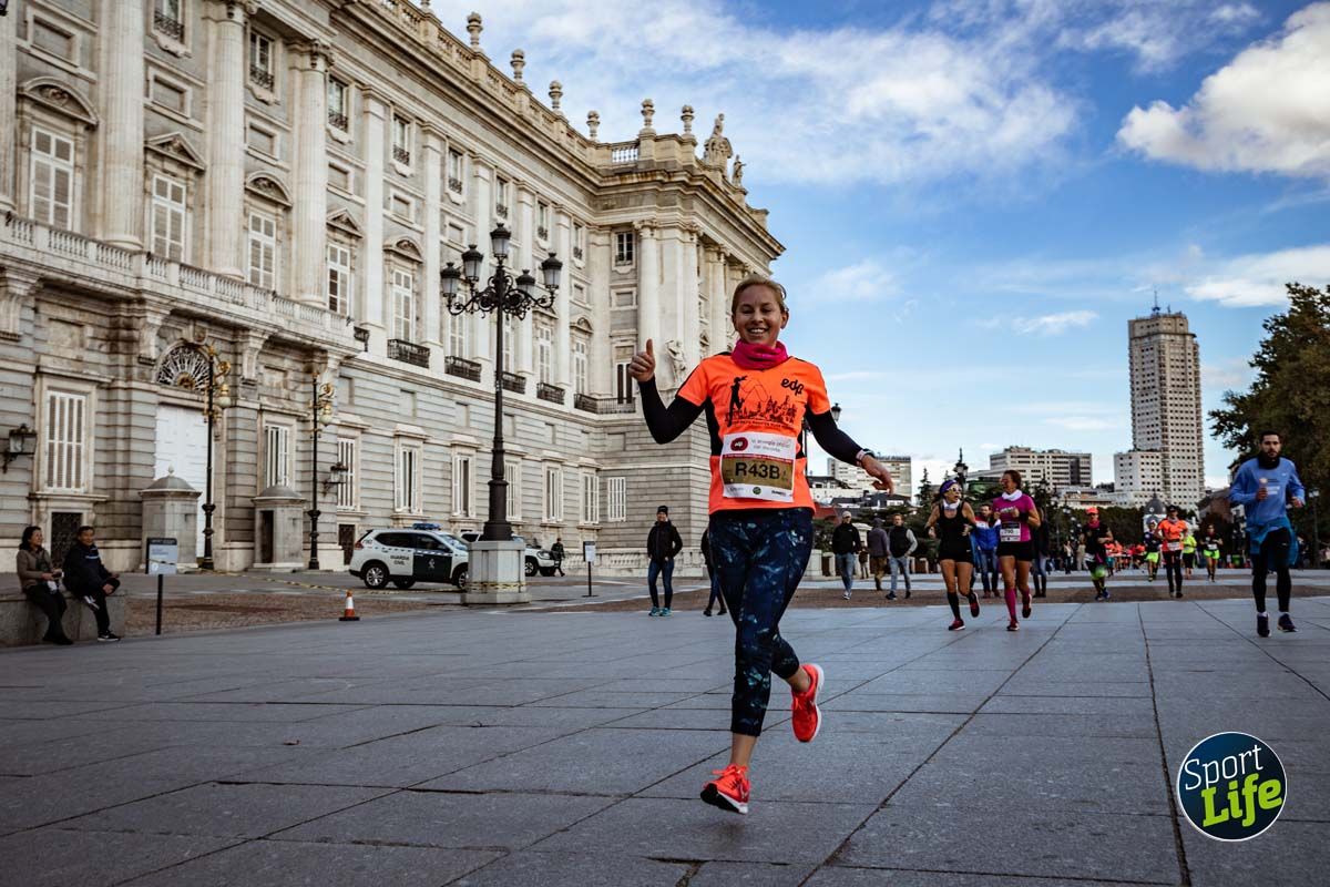EDP Medio Maratón de la Mujer Madrid 2018-5