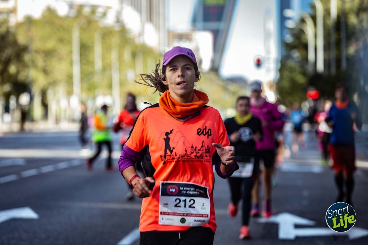 EDP Medio Maratón de la Mujer Madrid 2018-3