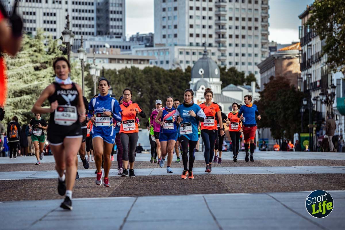 EDP Medio Maratón de la Mujer Madrid 2018-4