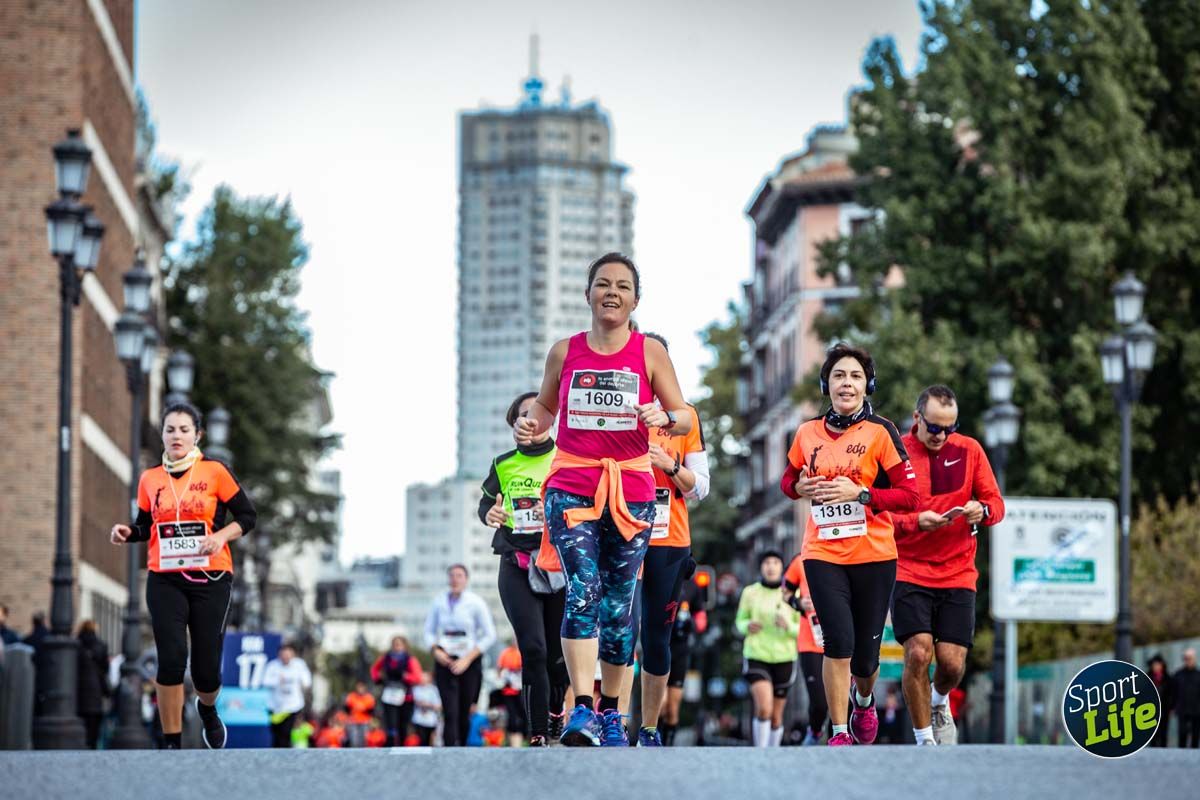 EDP Medio Maratón de la Mujer Madrid 2018-4