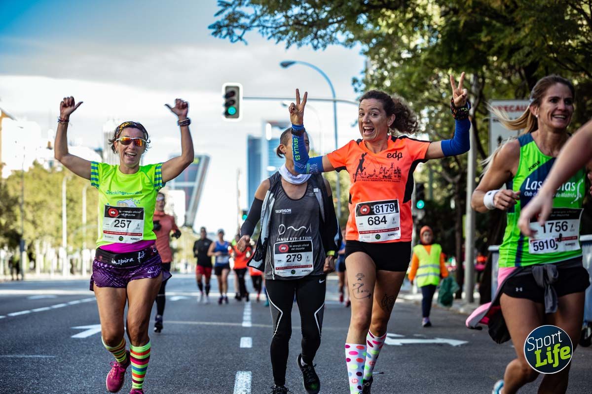 EDP Medio Maratón de la Mujer Madrid 2018-3