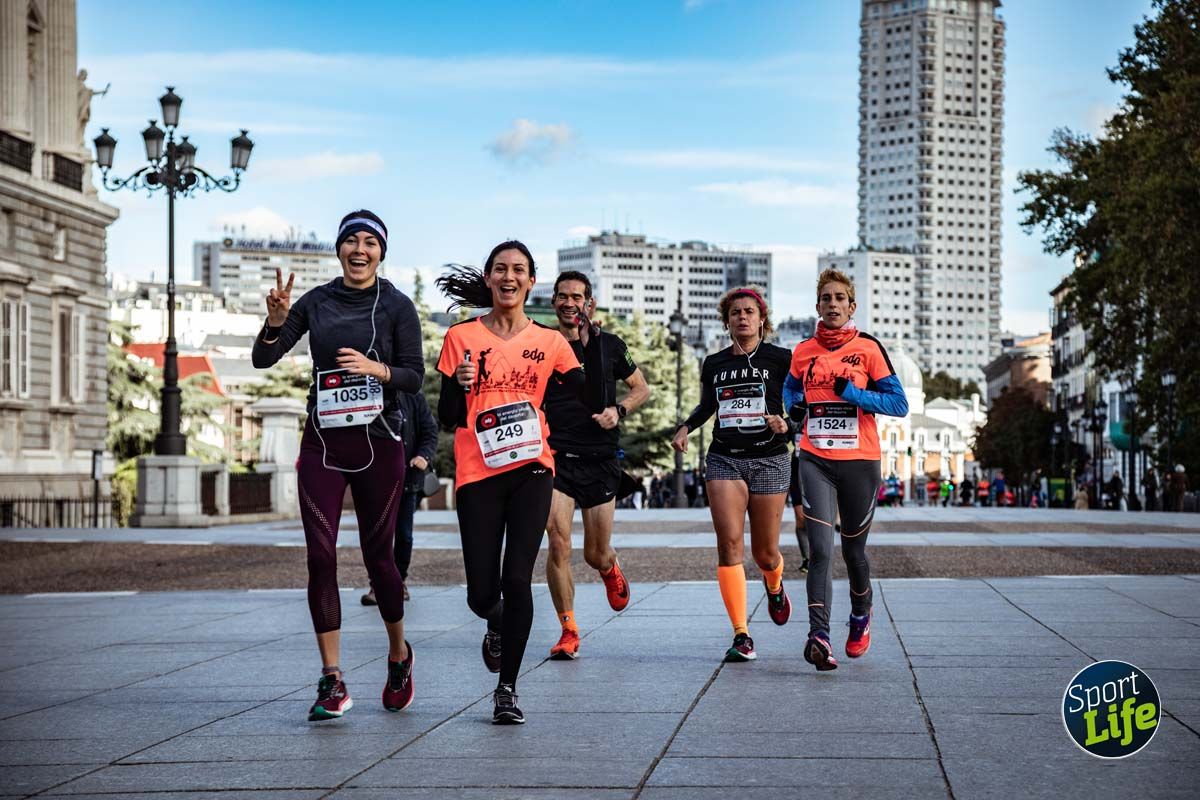 EDP Medio Maratón de la Mujer Madrid 2018-5