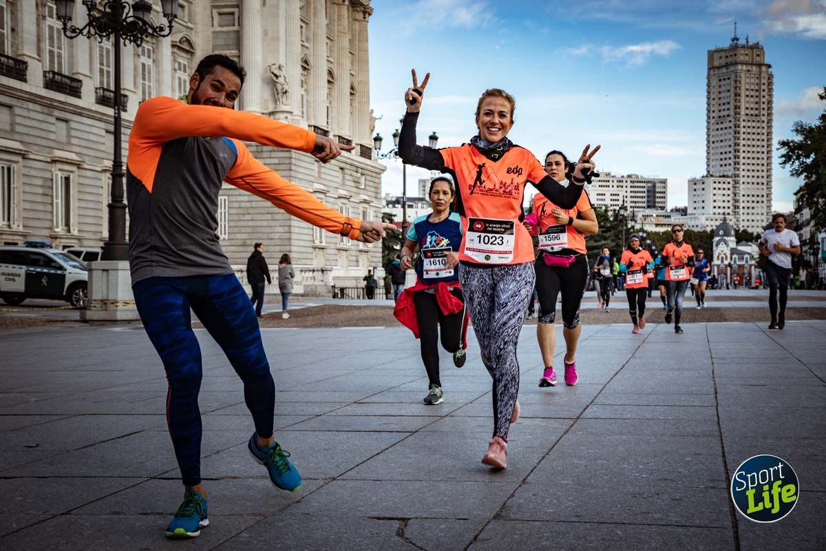 EDP Medio Maratón de la Mujer Madrid 2018-5