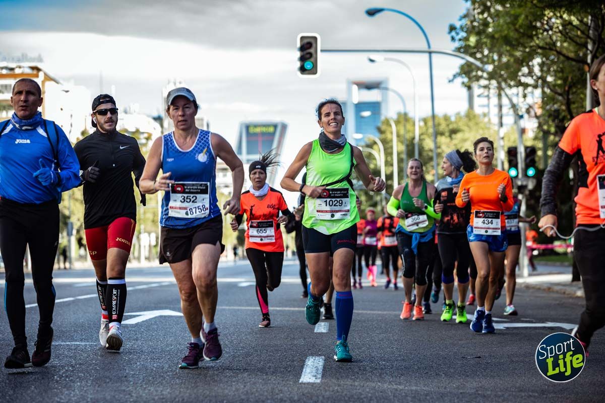 EDP Medio Maratón de la Mujer Madrid 2018-3