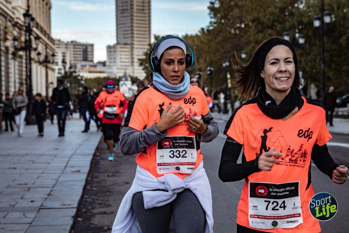 EDP Medio Maratón de la Mujer Madrid 2018-5