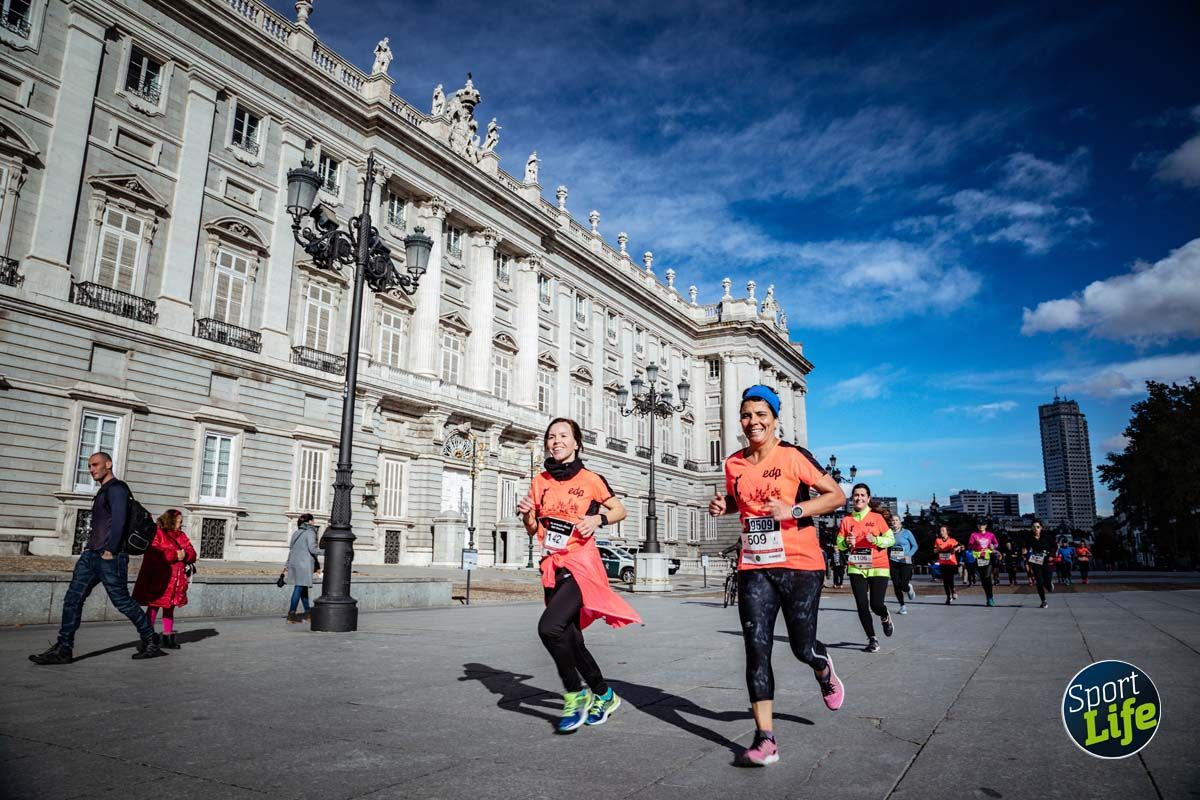 EDP Medio Maratón de la Mujer Madrid 2018-5