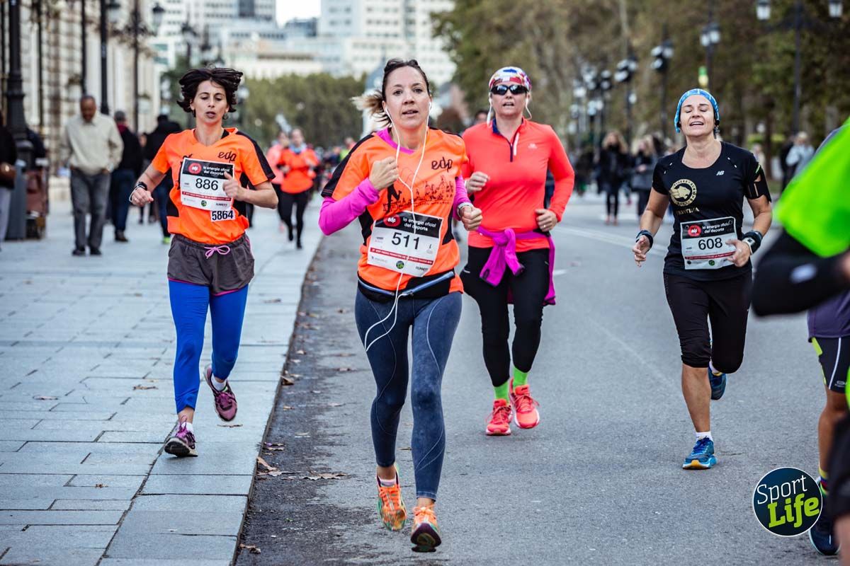EDP Medio Maratón de la Mujer Madrid 2018-4