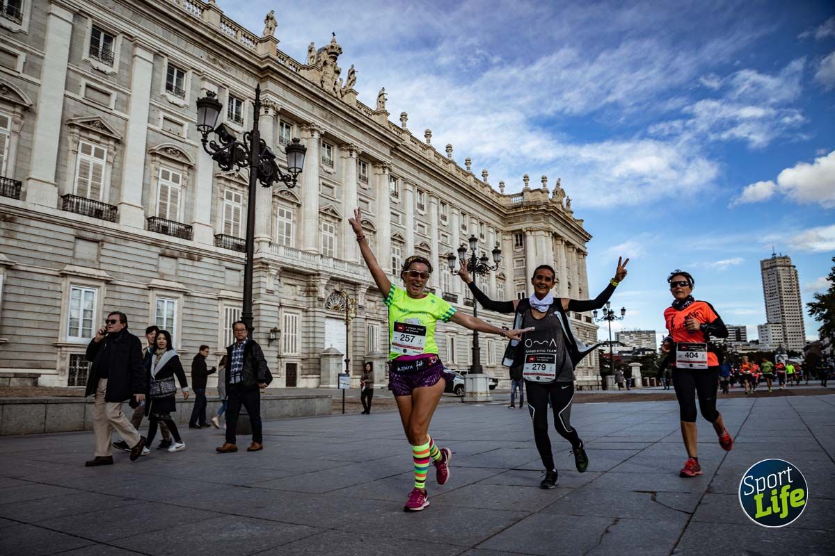 EDP Medio Maratón de la Mujer Madrid 2018-5