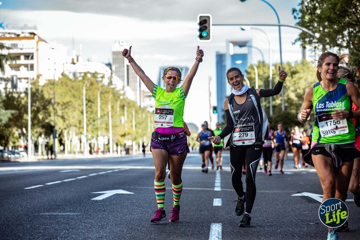 EDP Medio Maratón de la Mujer Madrid 2018-3