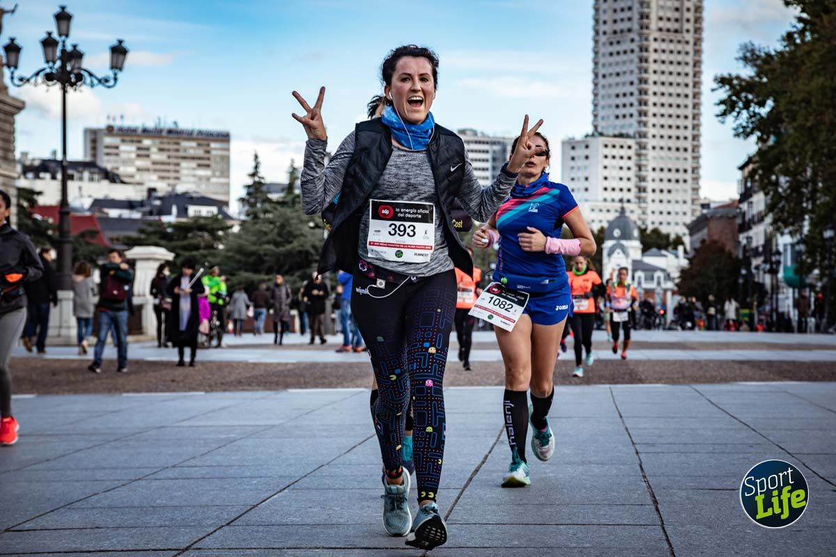 EDP Medio Maratón de la Mujer Madrid 2018-5