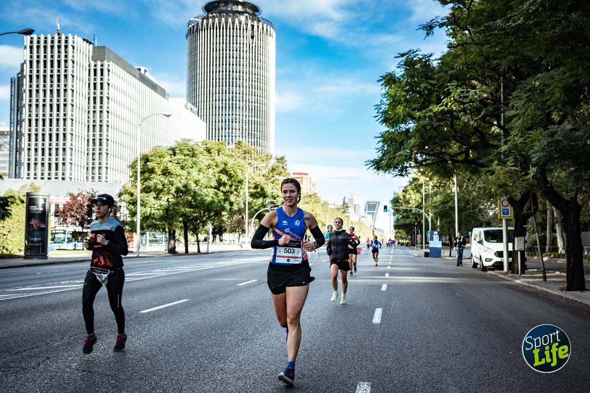 EDP Medio Maratón de la Mujer Madrid 2018-4
