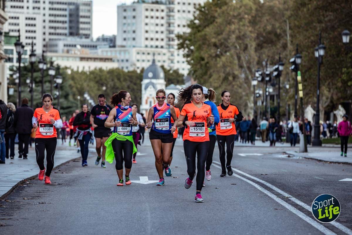 EDP Medio Maratón de la Mujer Madrid 2018-4