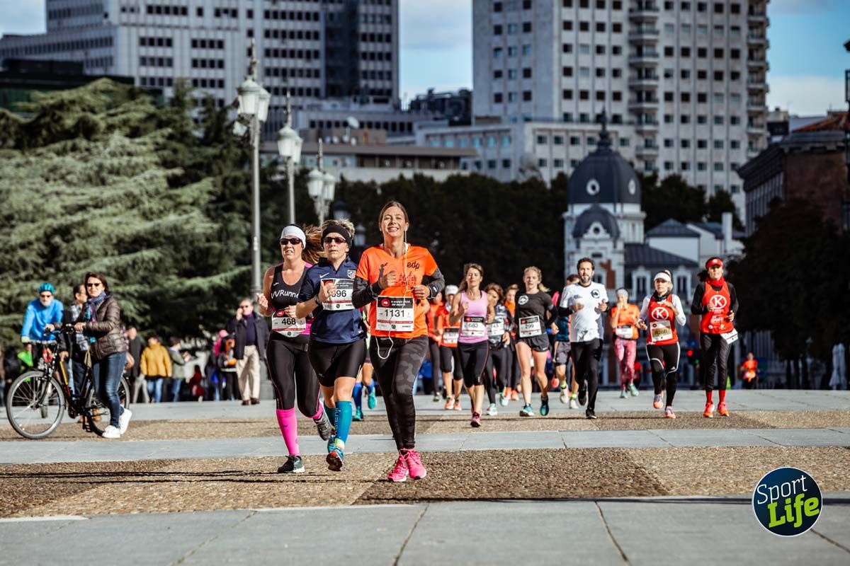 EDP Medio Maratón de la Mujer Madrid 2018-4