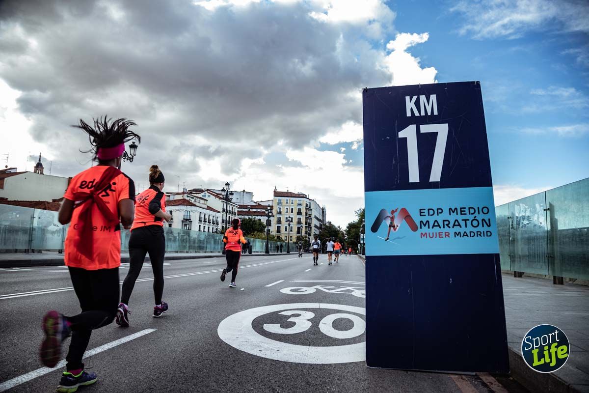 EDP Medio Maratón de la Mujer Madrid 2018-5