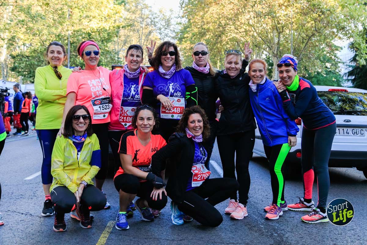 EDP Medio Maratón de la Mujer Madrid 2018-01