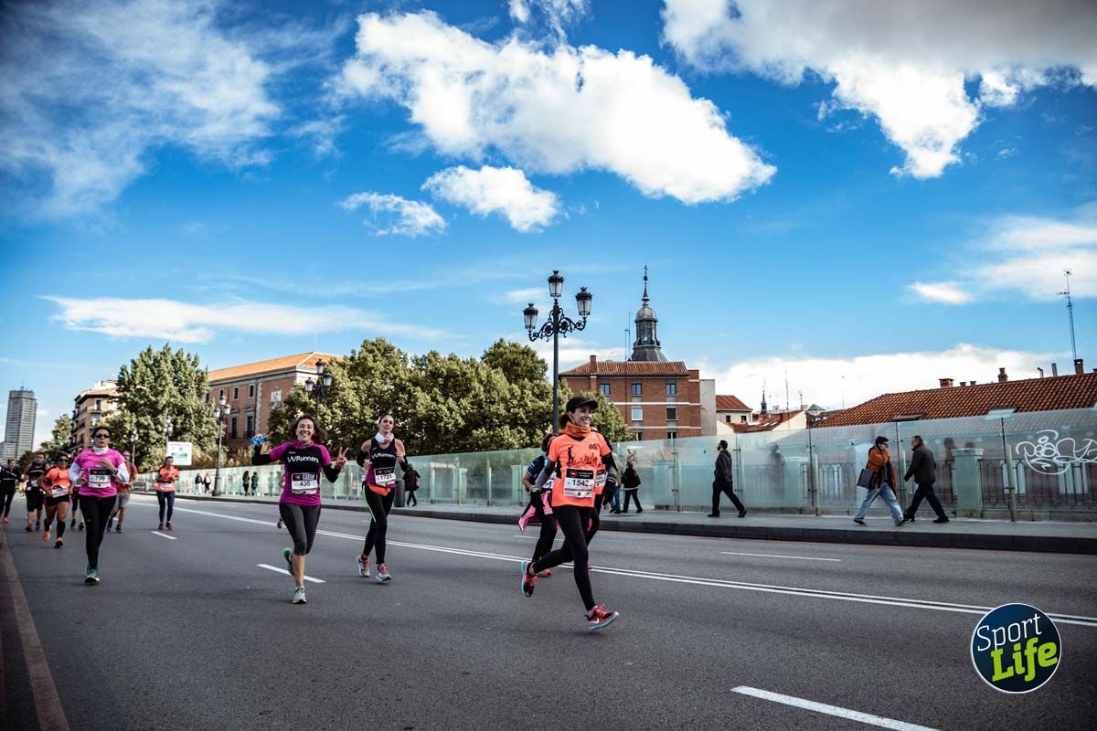 EDP Medio Maratón de la Mujer Madrid 2018-5