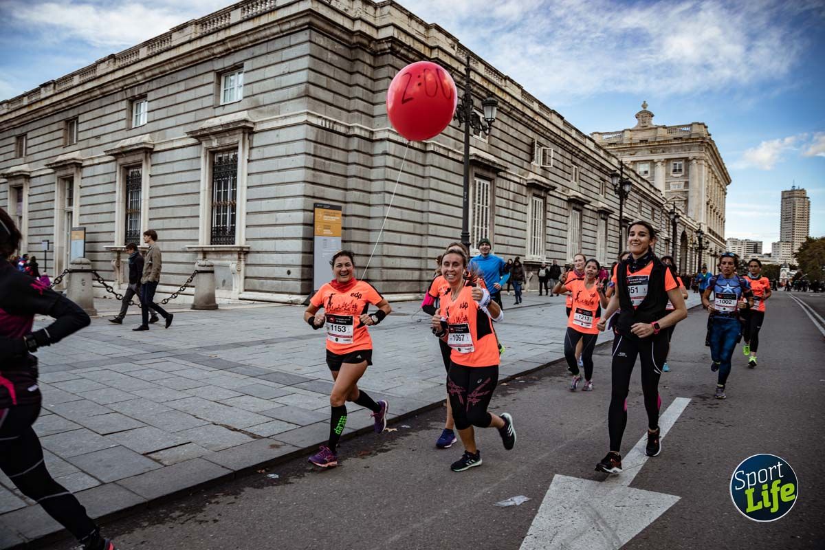 EDP Medio Maratón de la Mujer Madrid 2018-5