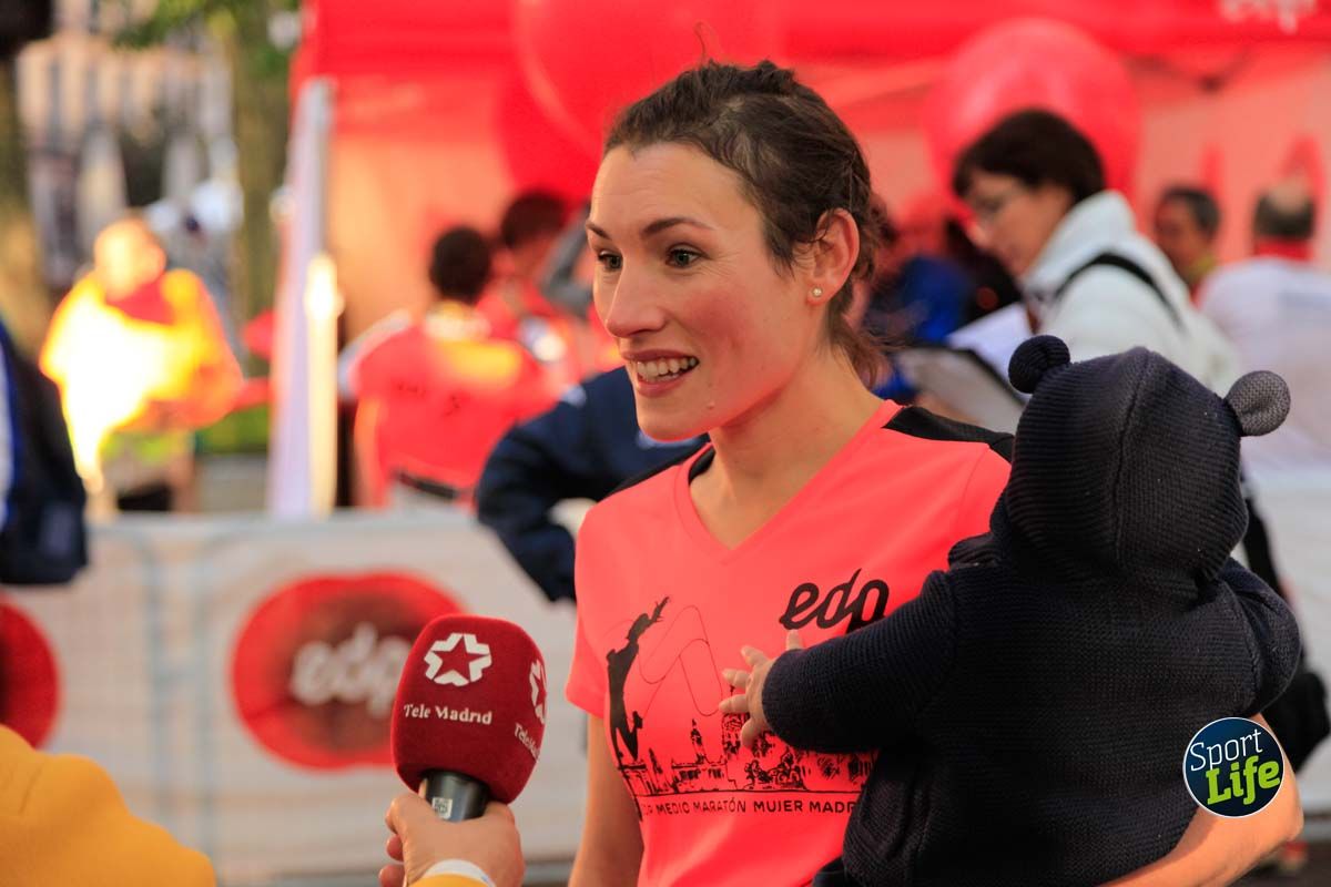 EDP Medio Maratón de la Mujer Madrid 2018-01