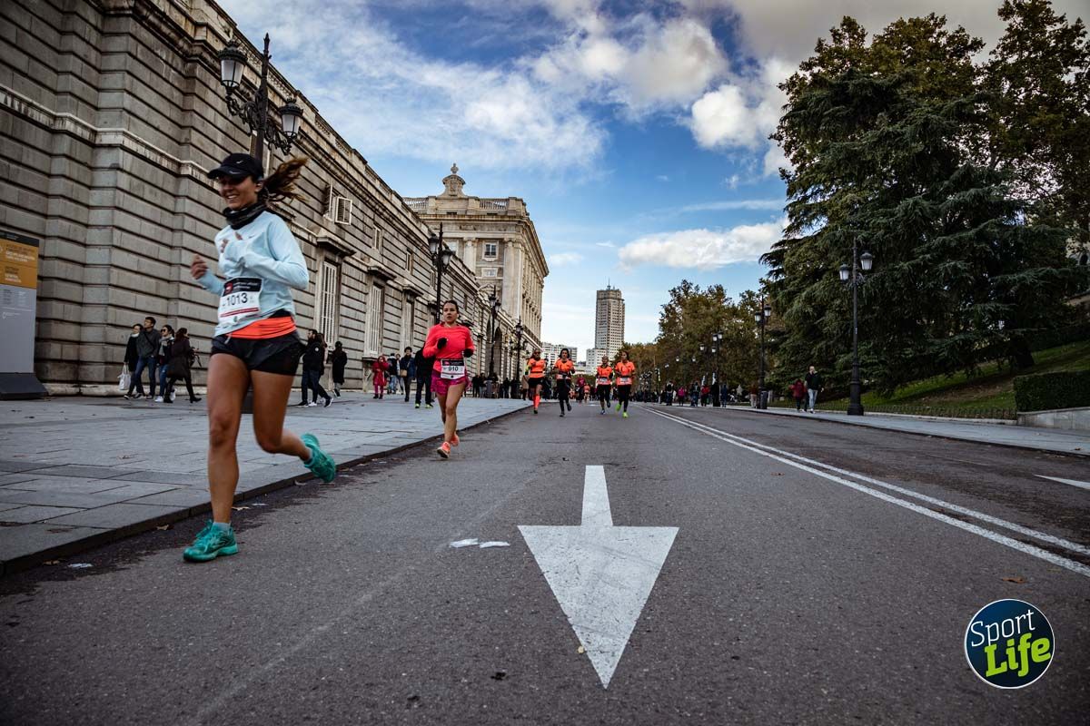 EDP Medio Maratón de la Mujer Madrid 2018-5