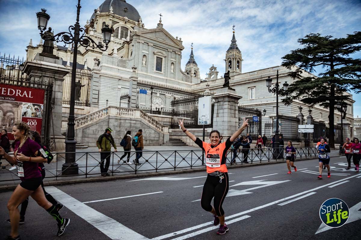 EDP Medio Maratón de la Mujer Madrid 2018-5