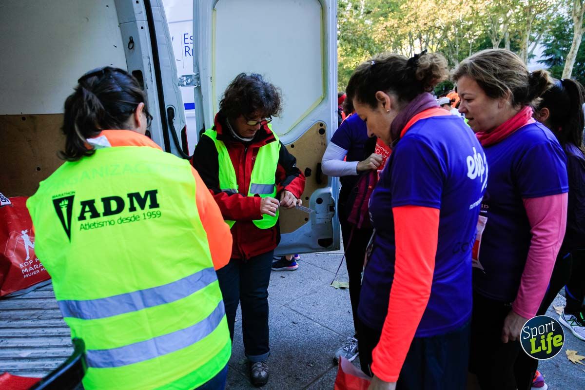 EDP Medio Maratón de la Mujer Madrid 2018-01