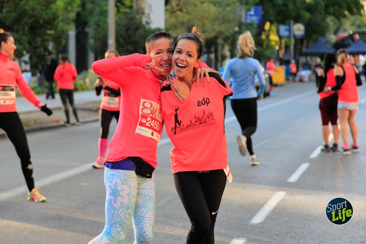 EDP Medio Maratón de la Mujer Madrid 2018-01
