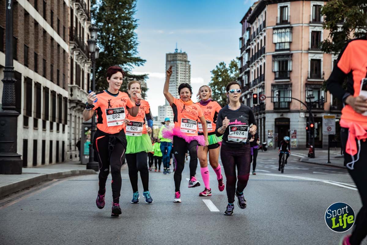 EDP Medio Maratón de la Mujer Madrid 2018-5